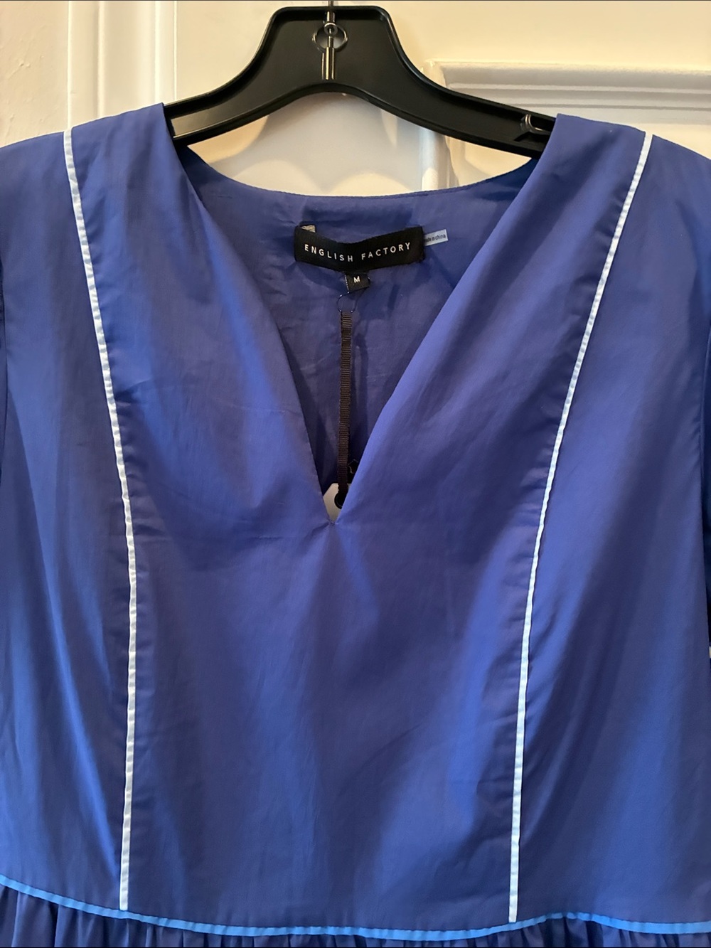 English Factory Dress - Picture 3 of 8